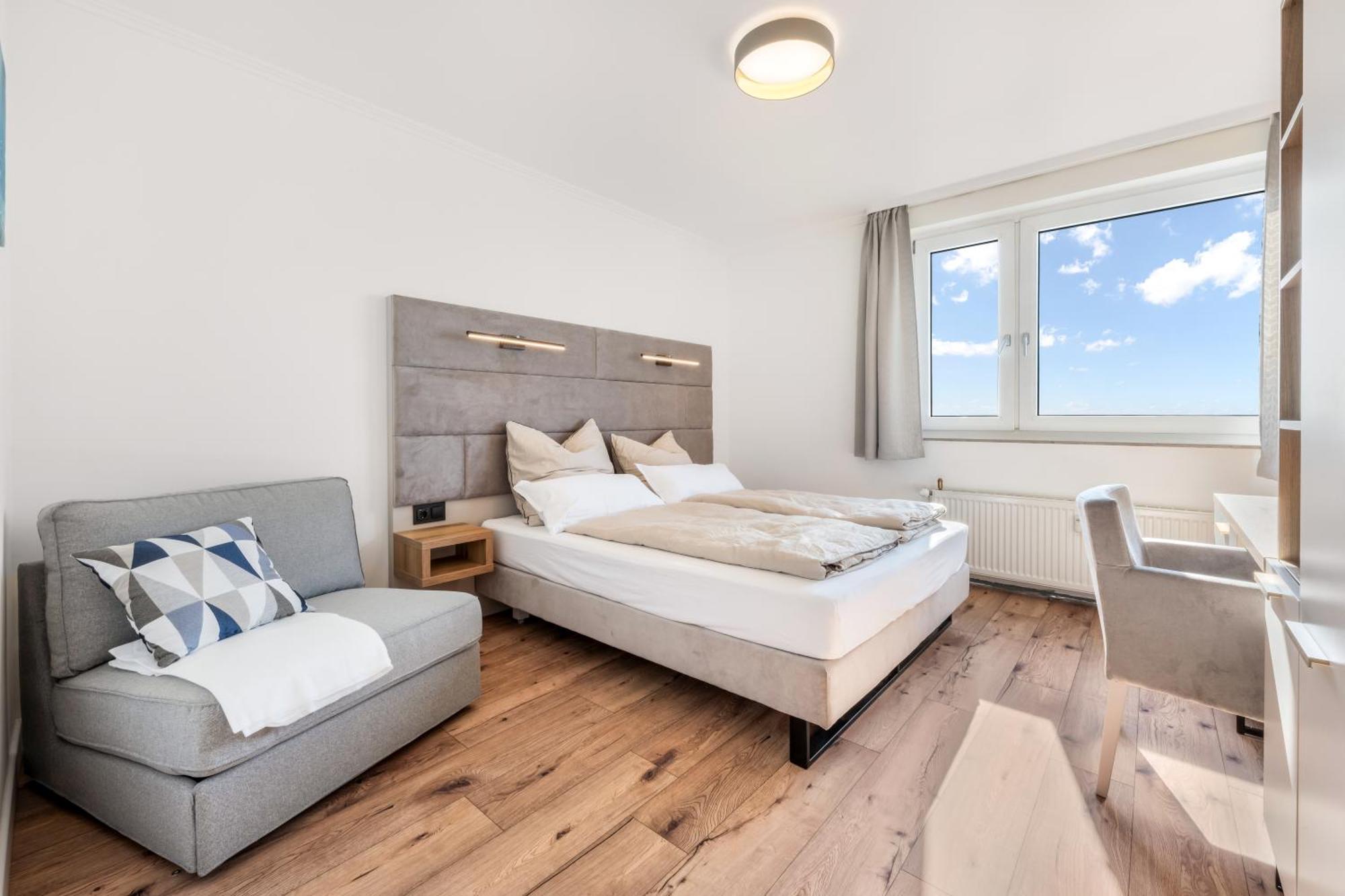 Exklusives Apartment Sunrise Mit Whirlpool, Pool Und Sauna Bremerhaven Exterior photo