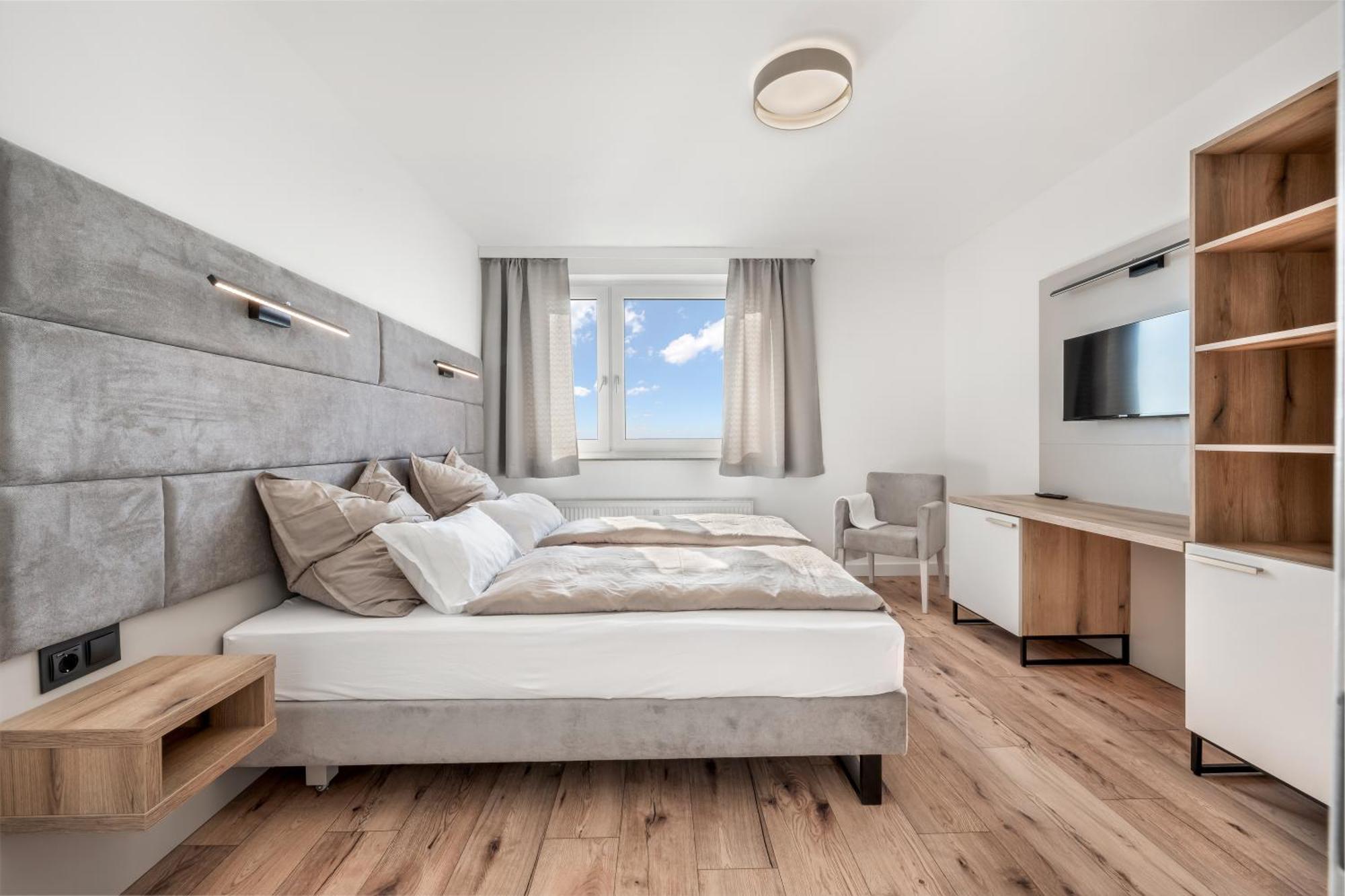 Exklusives Apartment Sunrise Mit Whirlpool, Pool Und Sauna Bremerhaven Exterior photo